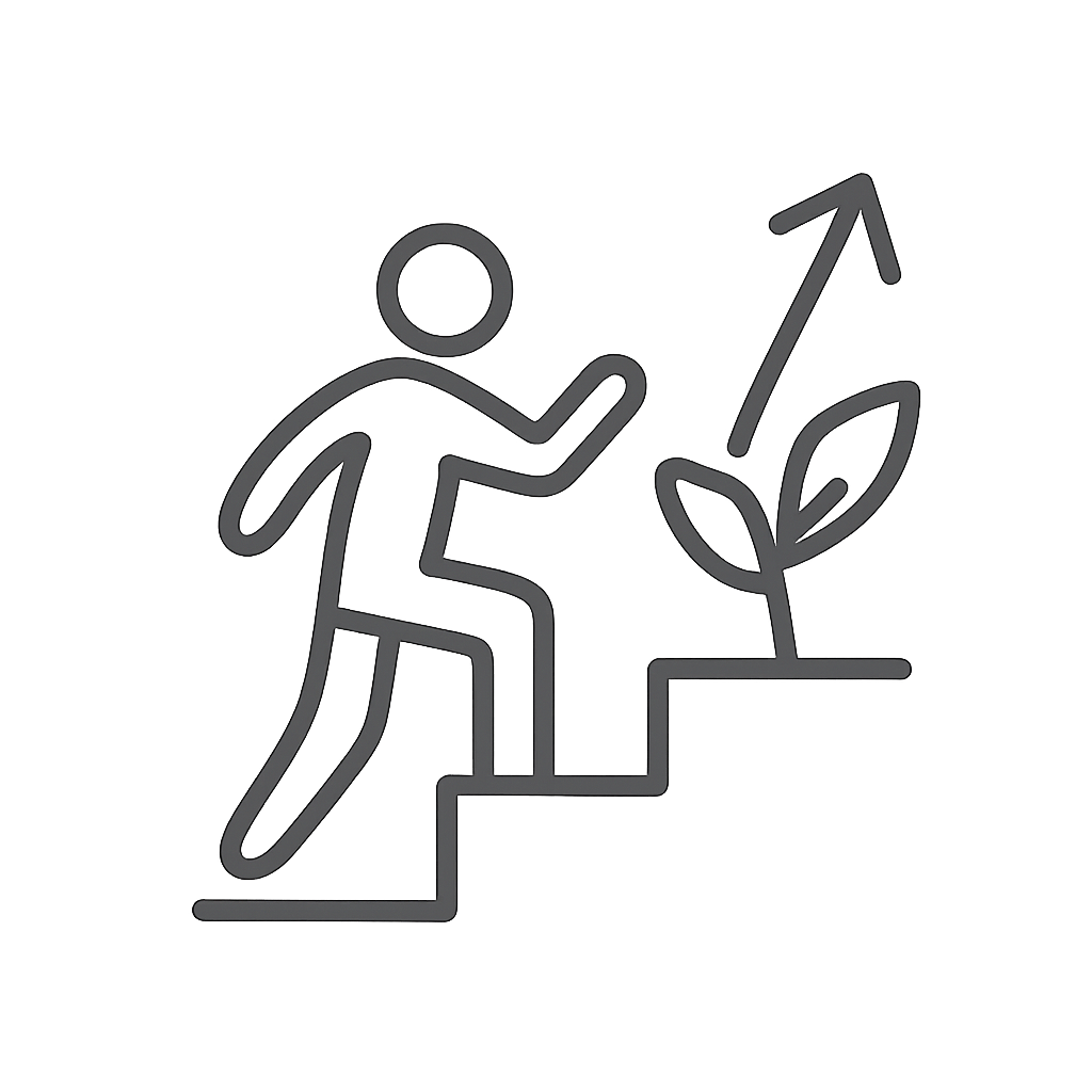 crecimiento personal